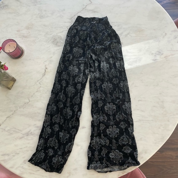 Fashion nova palazzo wide leg pants NWT - Picture 1 of 5